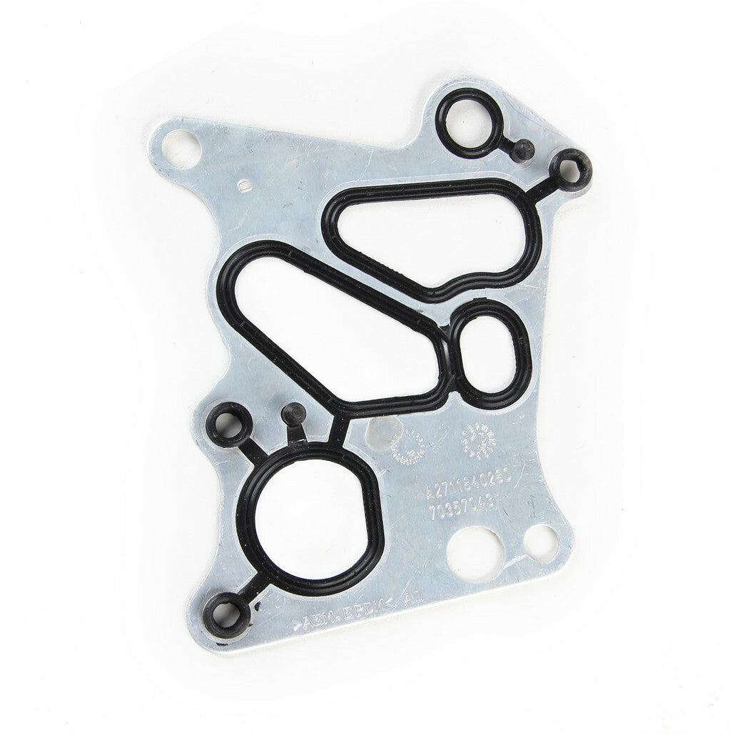 Oil cooler gasket suitable for Mercedes-Benz C350 C63 AMG E200 Q