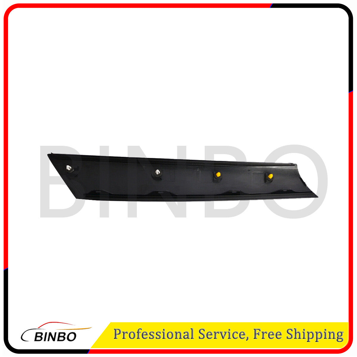 for Mini Cooper 2007-15 R55 R56 R57 51137272584 Right Front Windshield Post Trim