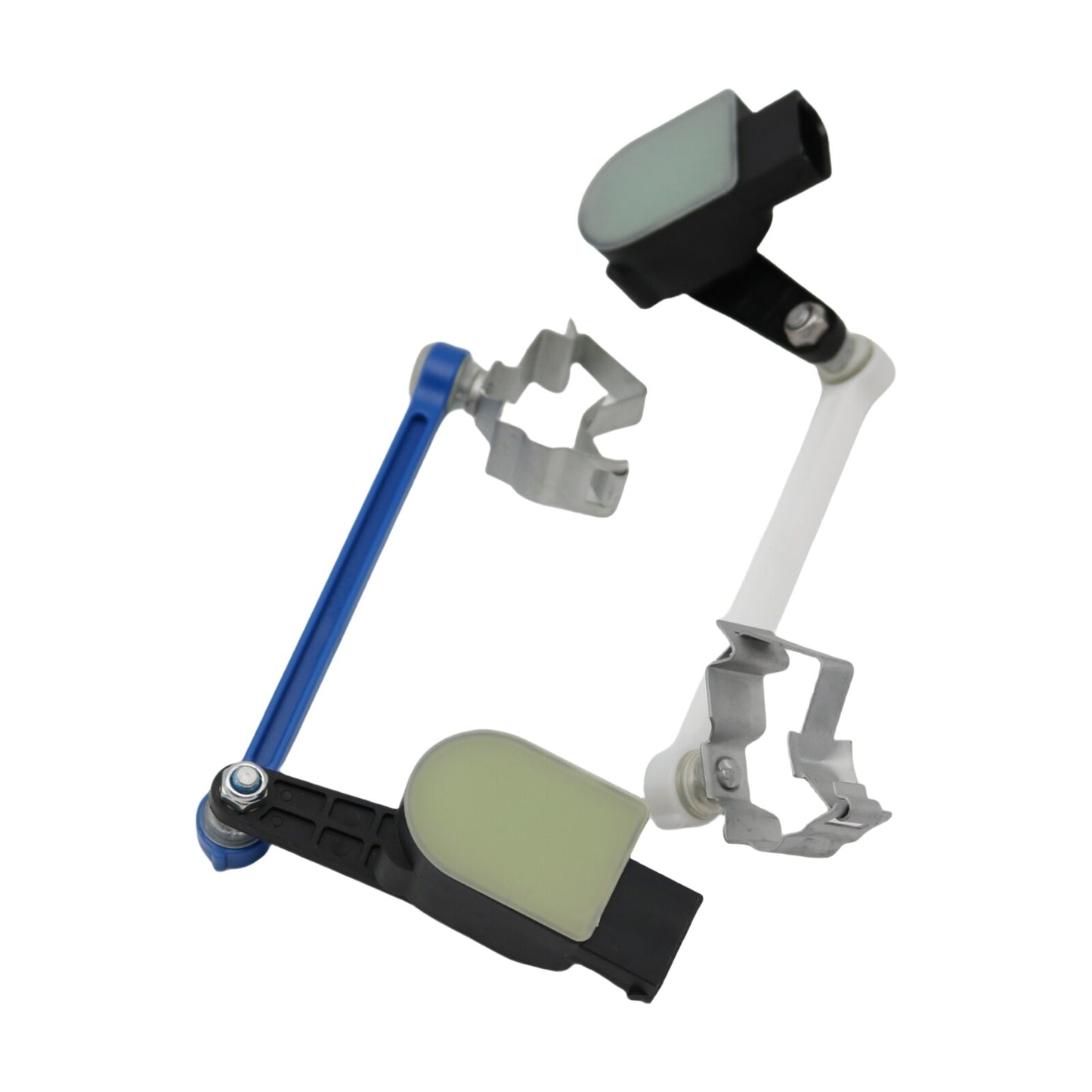 Front and left/right high-grade sensor 4Z7941285C suitable for Audi for A6 Allroad C5 2000 - 2005 Q