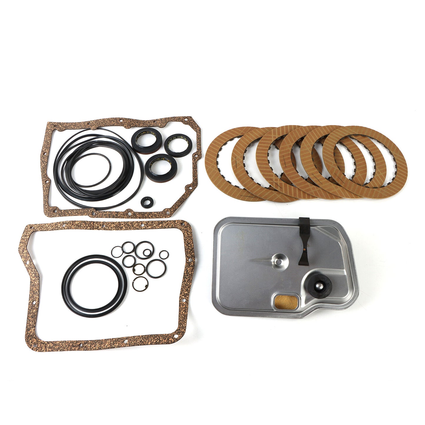 CVT Transmission Master Rebuild Kit Overhaul Repair Kit for Mini Cooper VT1
