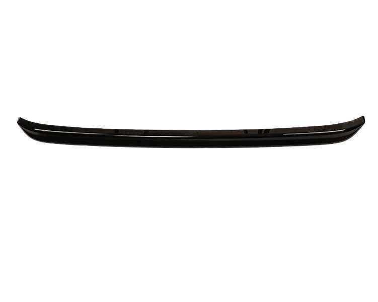 Gloos Black for Toyota Highlander 1pcs 2020-2022 Front Bumper Grille Lower Strip