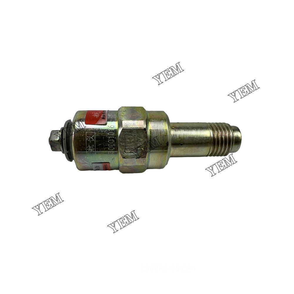 4JB1 Solenoid Valve 8-94174820-0 for Isuzu Engine Rebuild Kit Aftermarket Parts