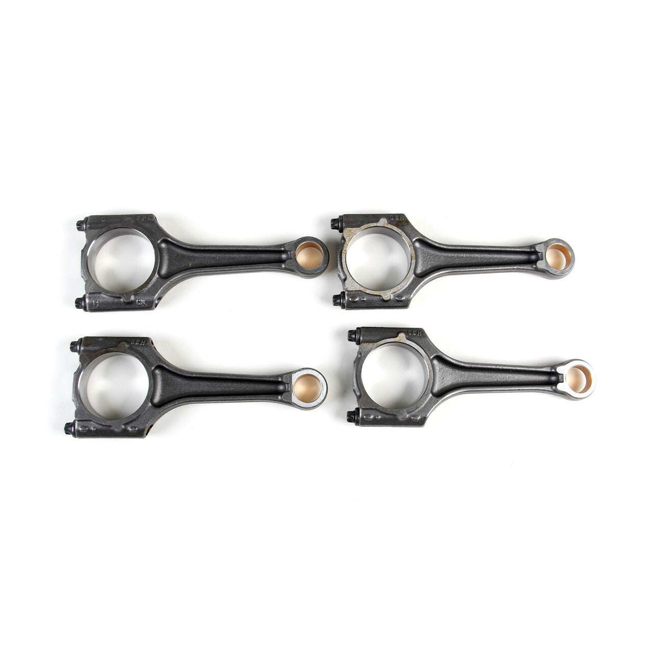 Piston Ring Kit& Connecting Rods 20MM Fit for VW for Jetta for Passat for Audi for A4 for A6 Q