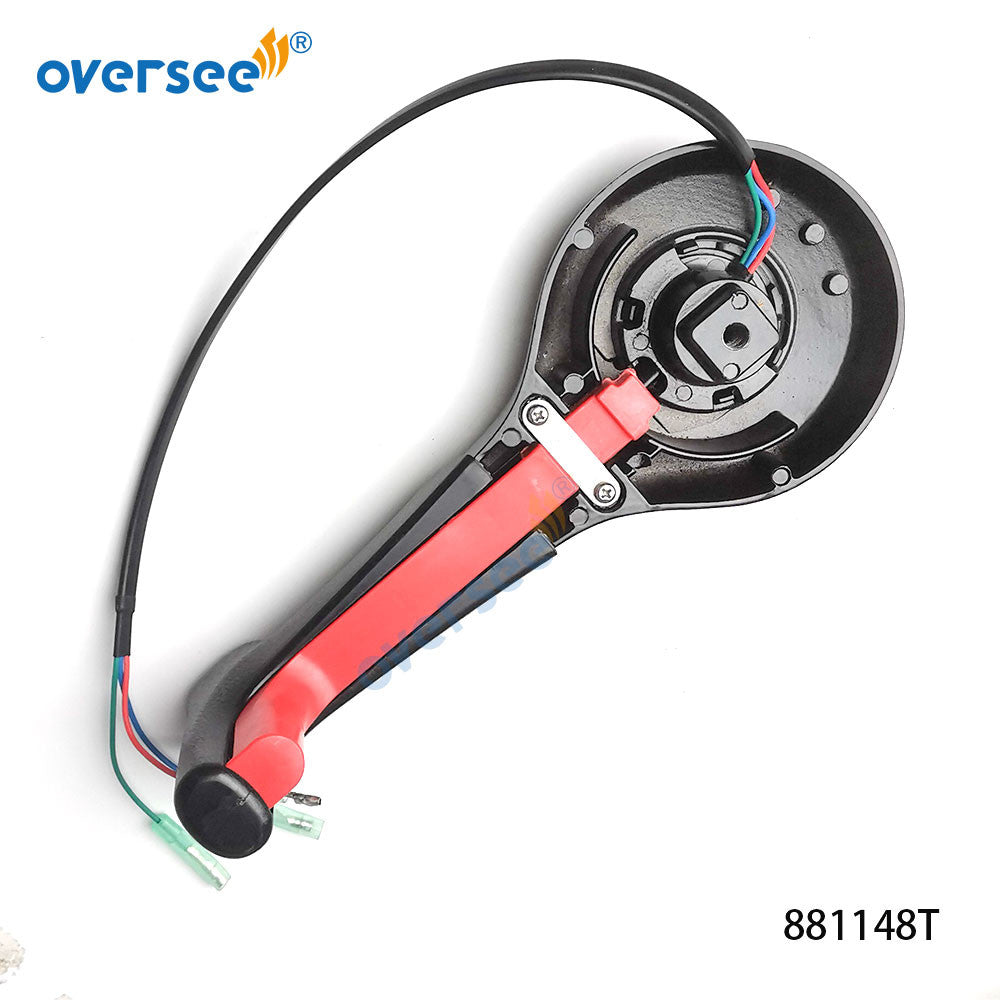 7/8'Front Brake Master Cylinder Pump With Lever For 400 450 520 525 SX Racing 8492 B