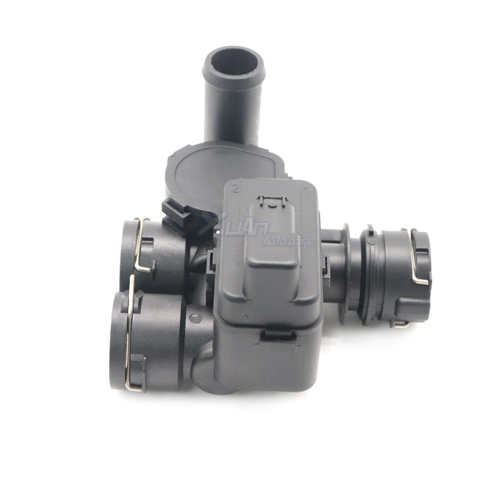 2118320584 HVAC heating valve suitable for Mercedes W211 W219 E320 E350 E500 E550 1PCS v