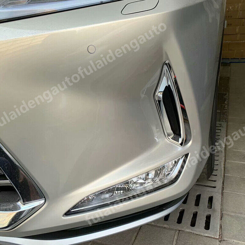 for Lincoln MKZ 2017 2018-2020 Chrome Exterior Door Handle Bowl Decor Cover Trim v