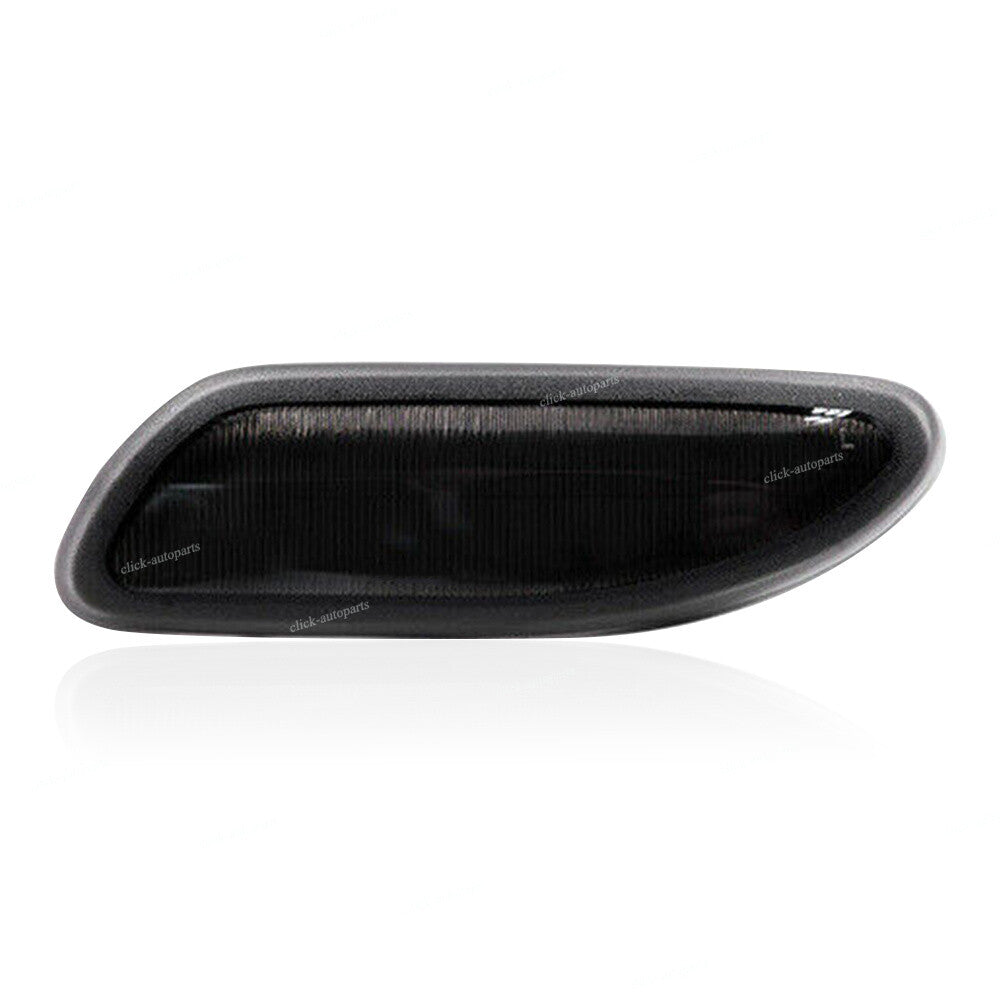 Front Left Side Marker Lights Lamp Smoked For 2001-07 for Mercedes for Benz C-Class