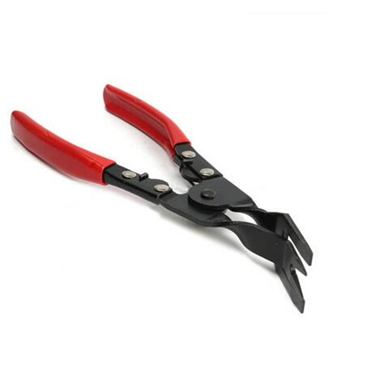 AUTO DOOR CARD PANEL TRIM CLIP REMOVAL PLIERS UPHOLSTERY REMOVER PRY BAR TOOL