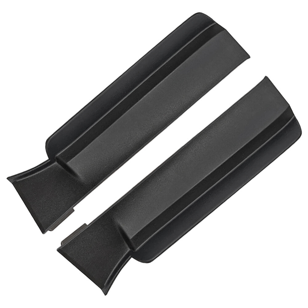 2x Wheel Fairing Fender Flare Arch Bracket Trims For Model X 2015-21 Left+Right
