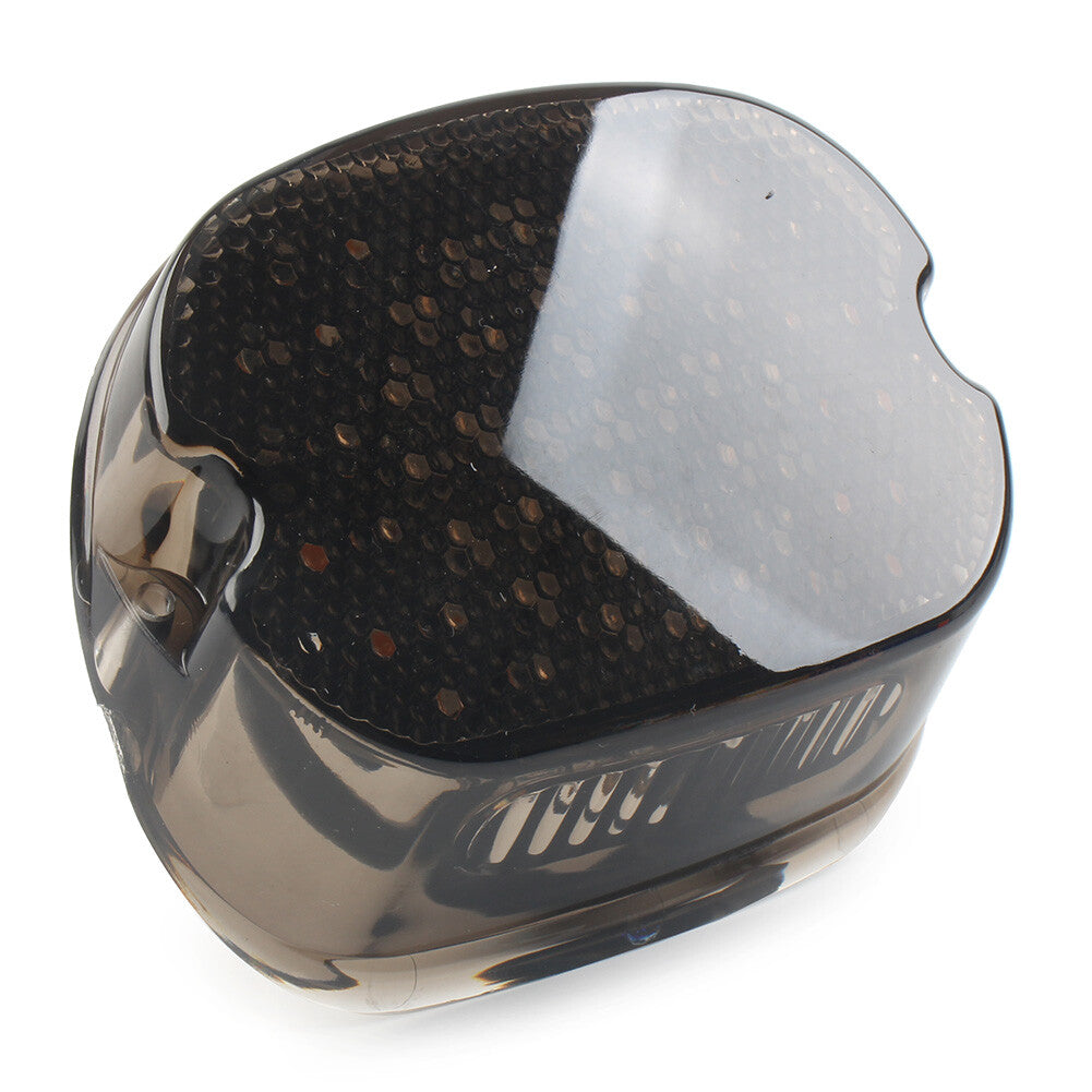Motorcycle LED Brake Tail Light Integrated Turn Signal for Harley Sportster Dyna