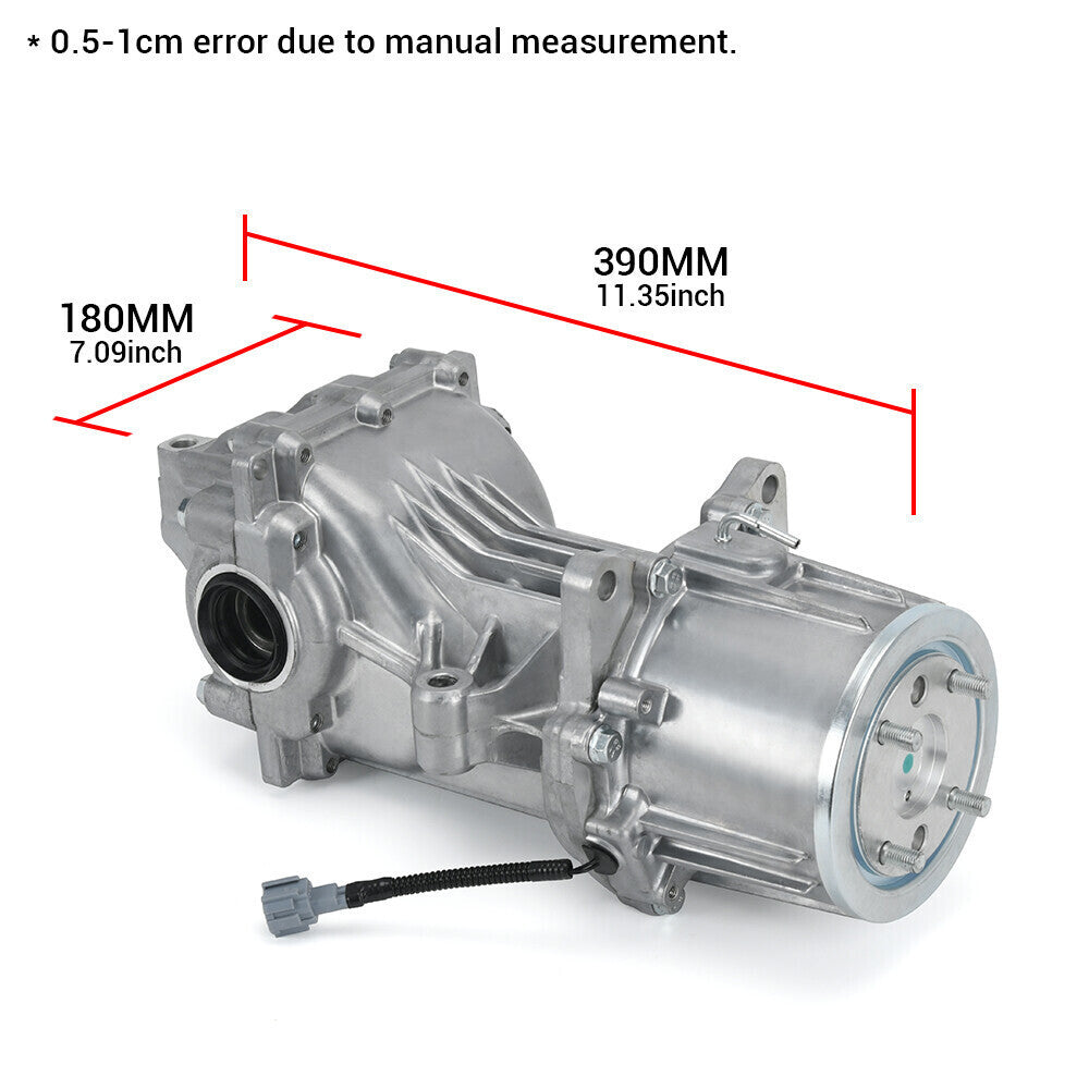 Suitable for Nissan Rogue 2014 - 2020 rear bracket/differential assembly AWD 5.173 ratio Q