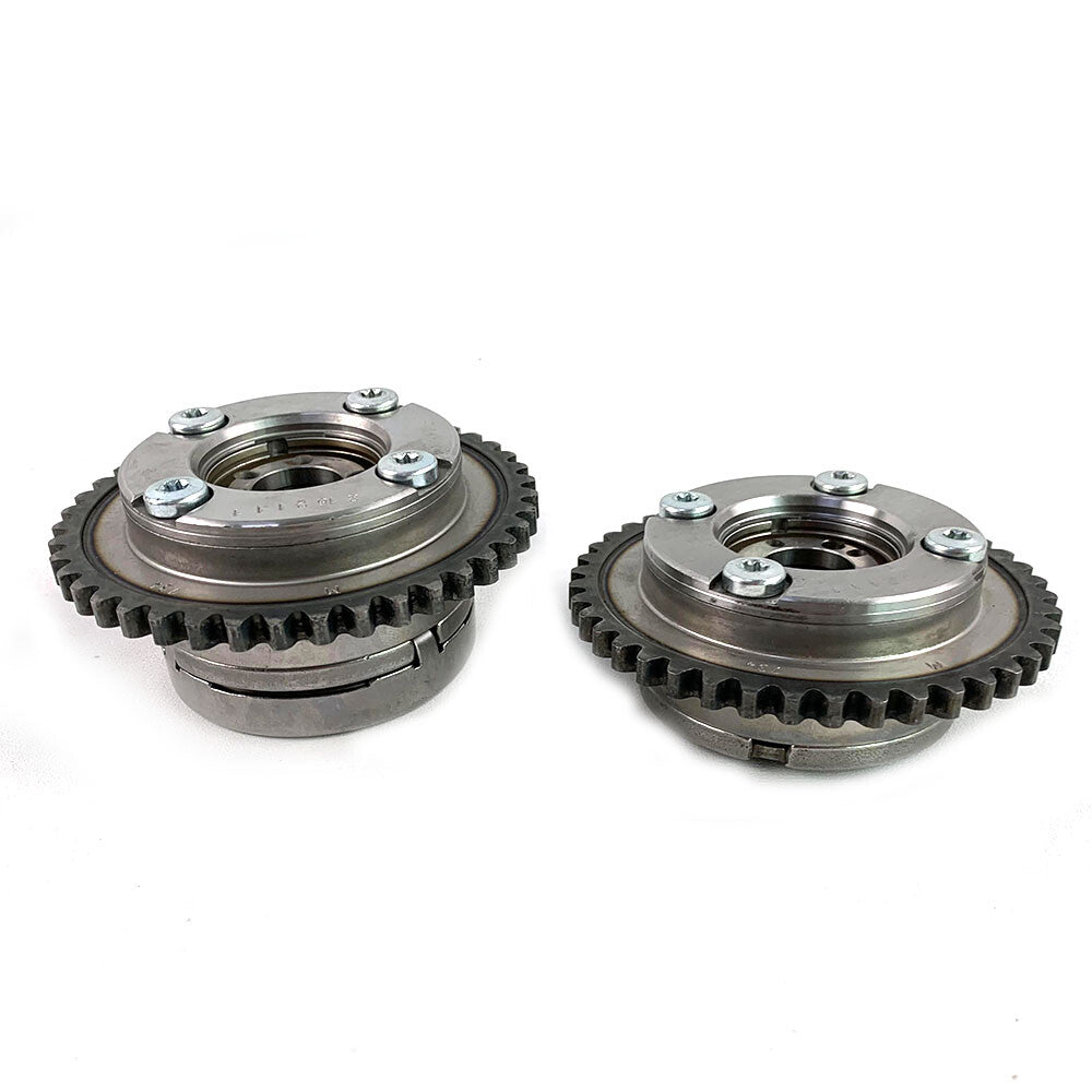 New intake and exhaust camshaft adjusters (2 pieces) for Mercedes-Benz CLA250, GLA250, and Actuat