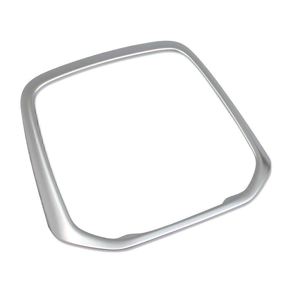 for Subaru Forester 2019 2020 Car Inner Front Reading Light Frame Trim Silver