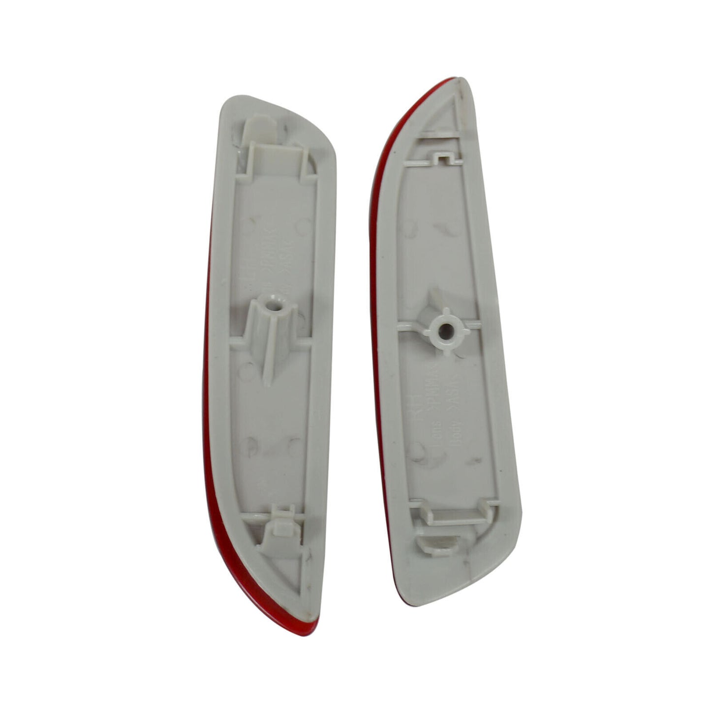 1Pair Rear Bumper Left&Right Reflector Lights for Toyota for Corolla Cross 2020-2022 Q