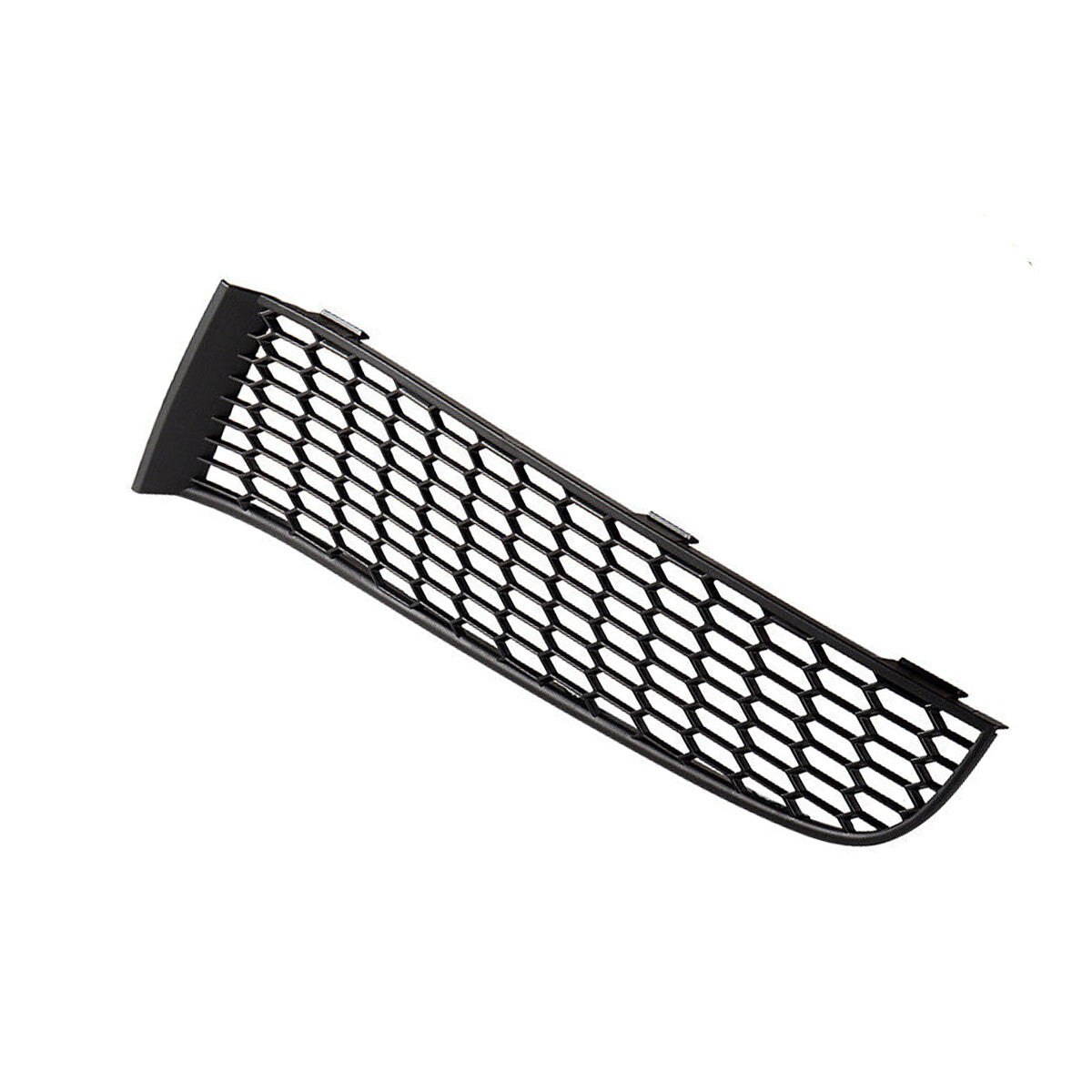 M Sport grille cover with lower opening on the front left and right bumpers, suitable for BMW F01 and F02, 2009 - 15