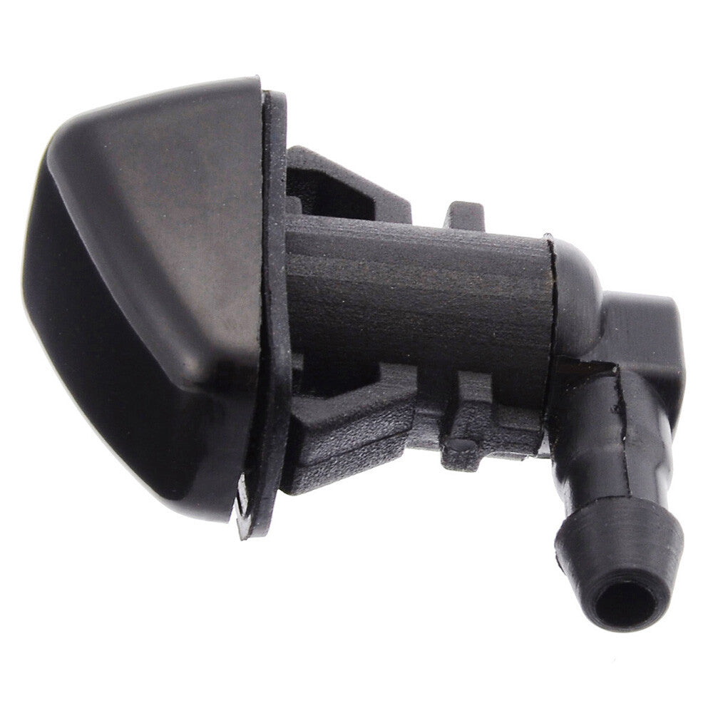 2Pcs For 2006 - 2010 for Jeep Commander Wiper Sprayer Front Windshield Washer Nozzle
