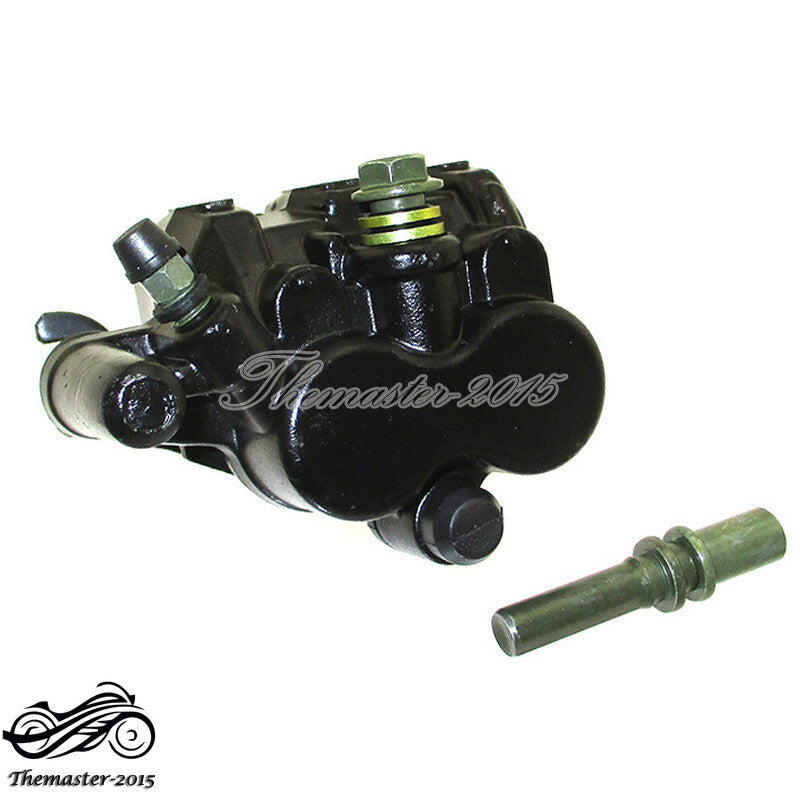 FRONT BRAKE CALIPER WITH PADS for HONDA ATC 250R 1985 1986 ATC250R Q