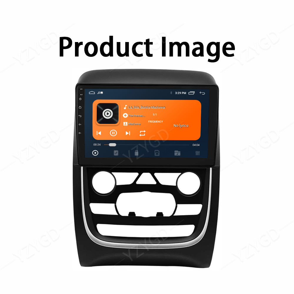 for Dodge Durango 2014-2020 Stereo 9 Android 14 Car Radio GPS Navi WIFI Carplay