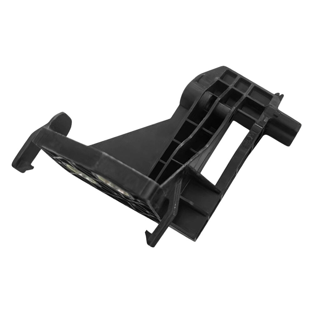 For C-Class W205 2015-2018 Driver Radiator Bracket Support Black 2055014320