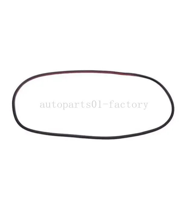 51769466618 New Front Outer Rear Outer Door Seal Fit for BMW G20 G28