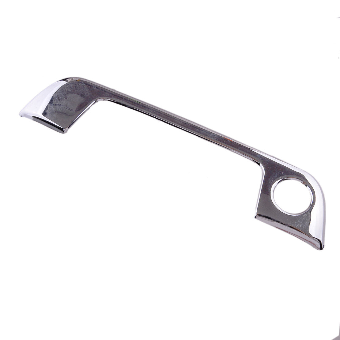 Car Door Handle Cover Trim Cap w/2 Holes Fit for E36 E34 E32 Z3 2-Door v