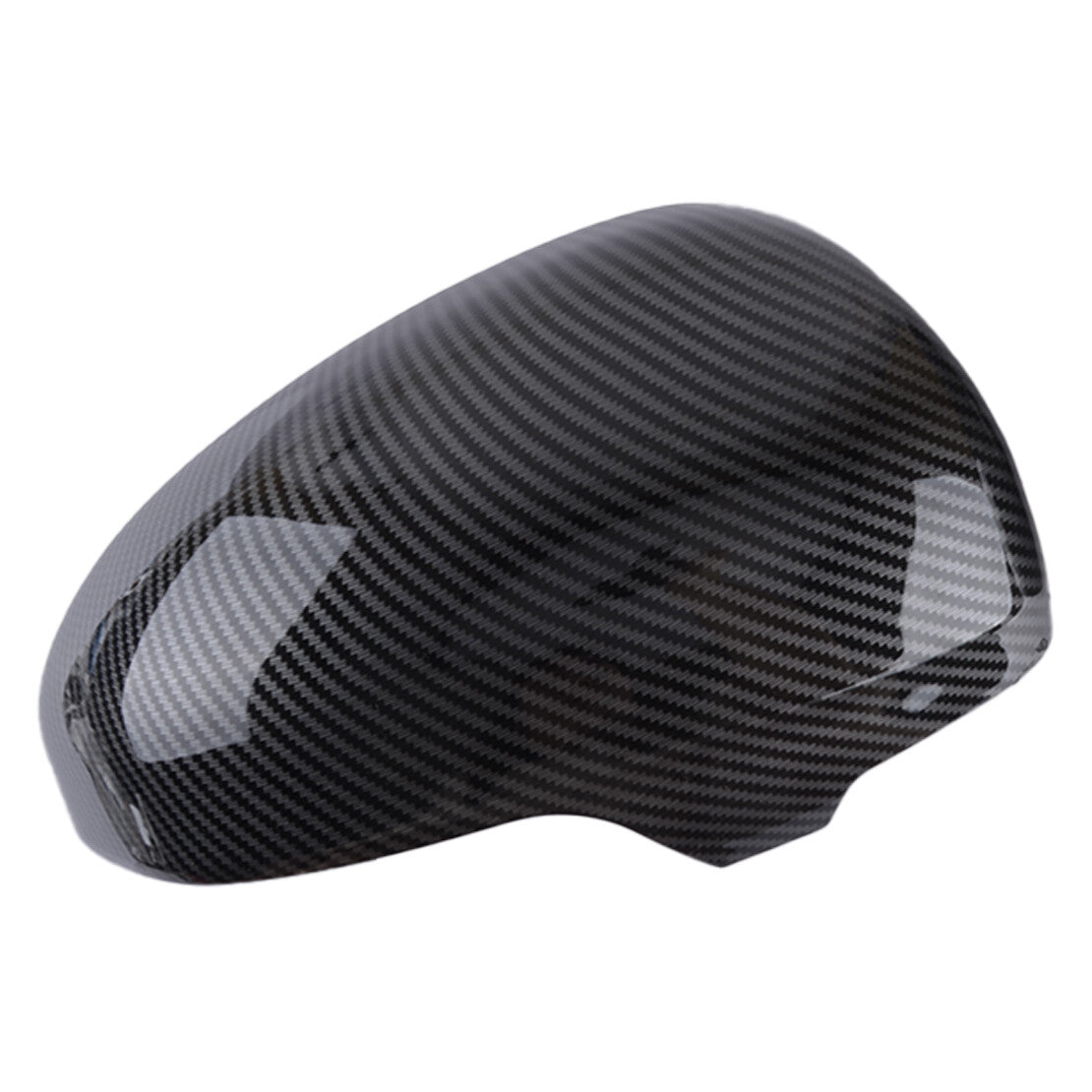 Fit for 2012-2015 for Scion iQ Hatchback Door Side Rear View Mirror Covers Trims Car v
