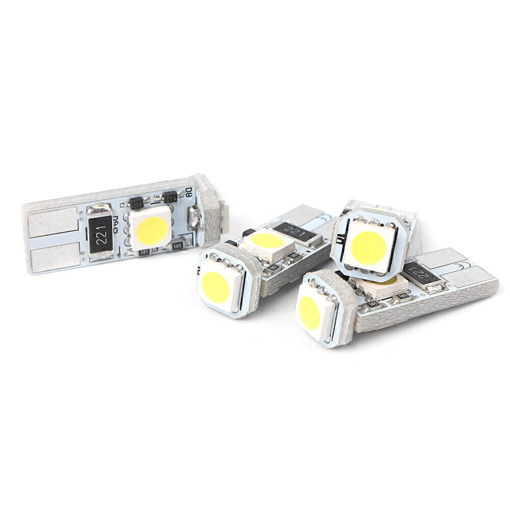 2X LED Light Car Interior Roof Ceiling Lamp For 2006-11 for BMW E90 E91 E92 3-SERIES
