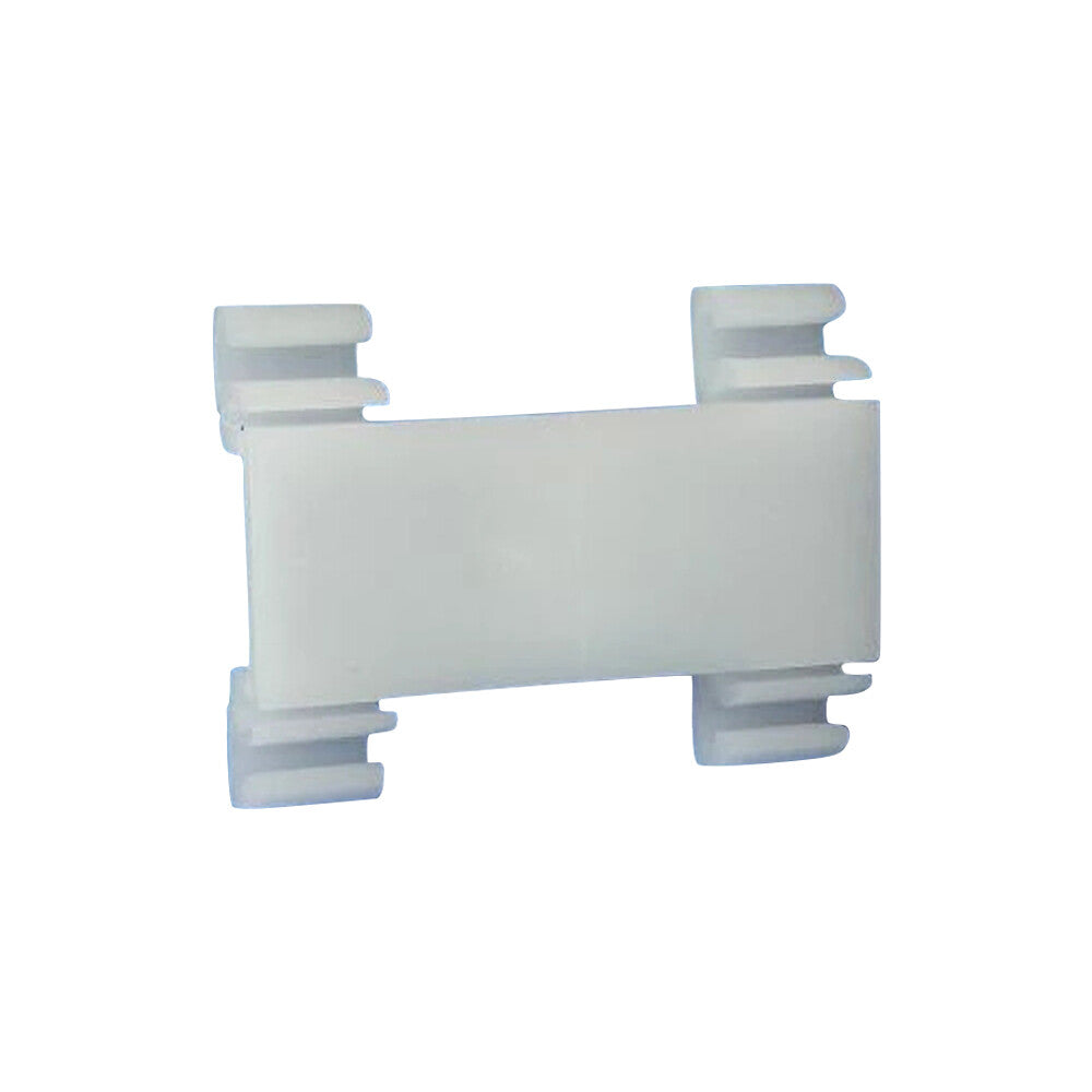 30x Door Fender Moulding Clip with Rubber Boot for E38 E39 528i 740i 51138166675
