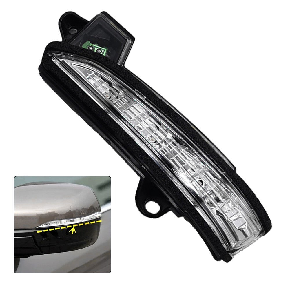 1* for Mondeo Fusion 13-20 Left Side LED Rearview Mirror Signal Light v