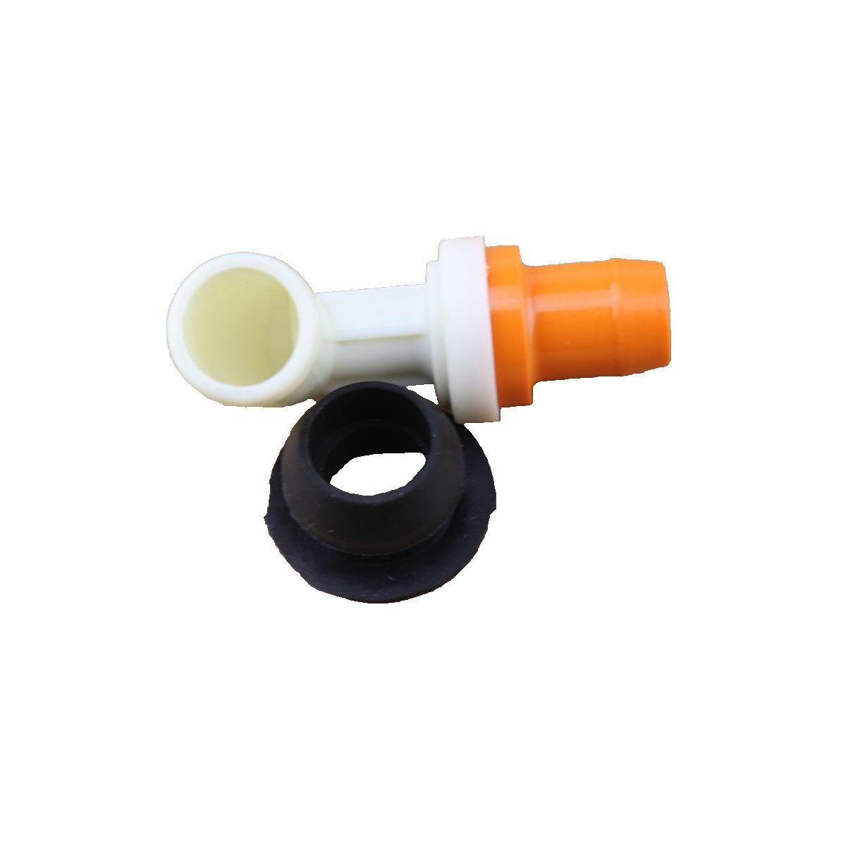 L3K913890 new Equipment Manufacturer PCV Valve Set (1 unit) for 2006-2013 Mazdaspeed 3, Mazdaspeed 6 and CX-7