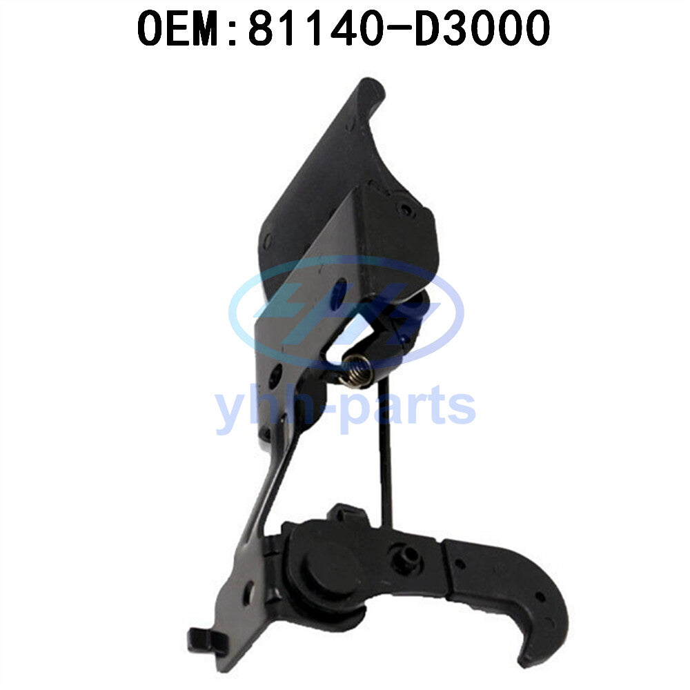 81140-D3000 Hood Release Lever Handle for 2016-2020 for Hyundai for Tucson 81140D3000