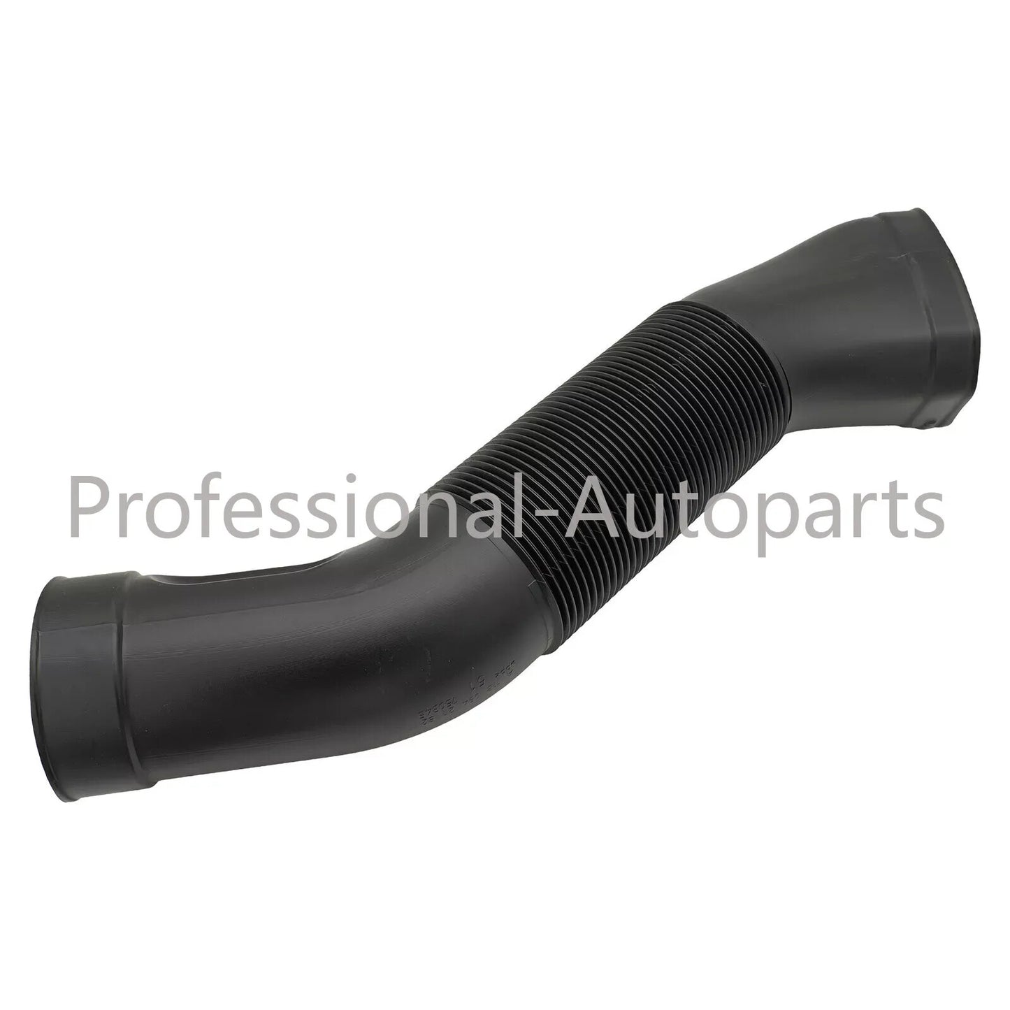 1Pair Front L&R Air Cleaner Intake Hoses for 03-06 for Mercedes W211 CLS500 CLS55 Q