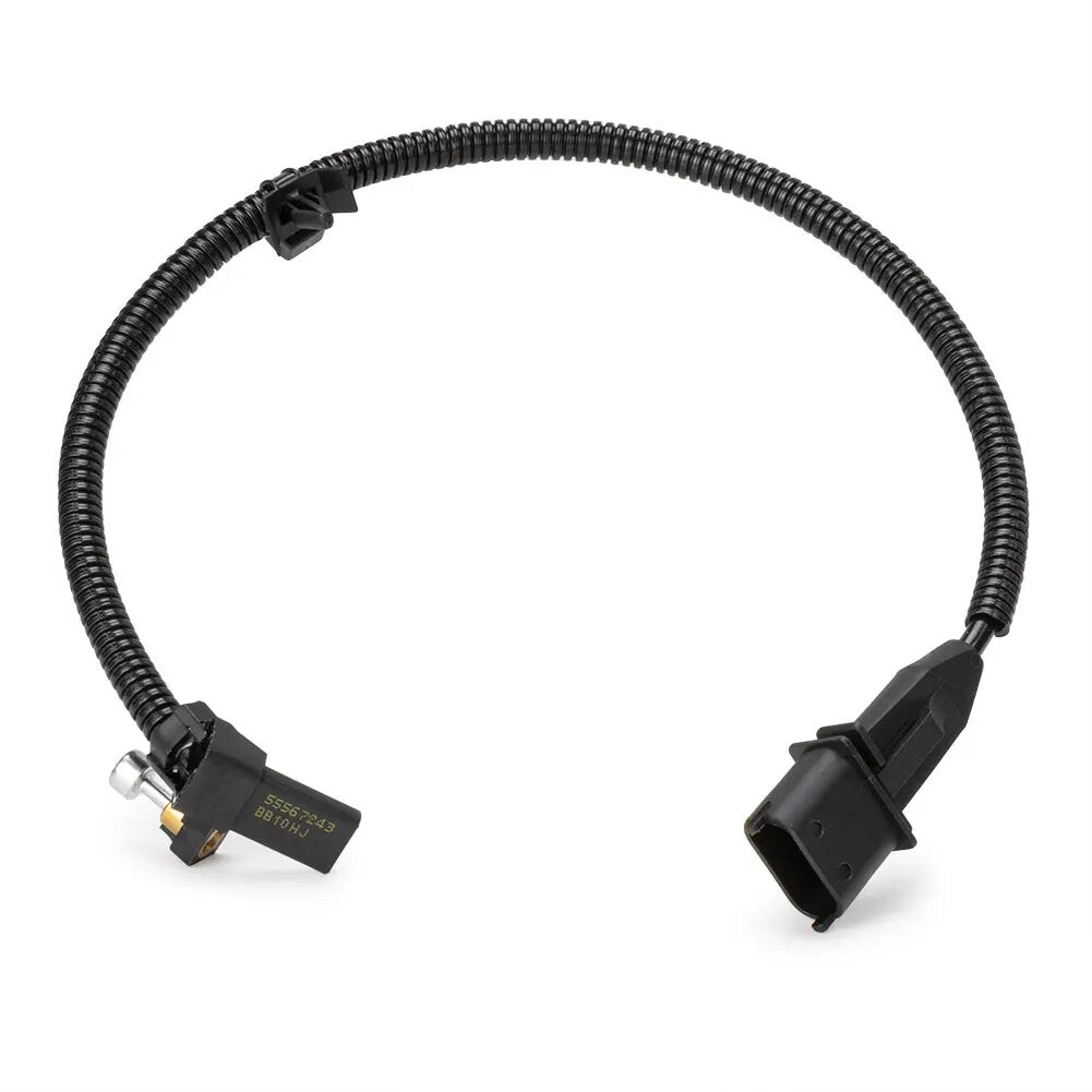 Crankshaft position sensor suitable for Trax 1.6 kW 1598 CCM 2134690 55567243- v