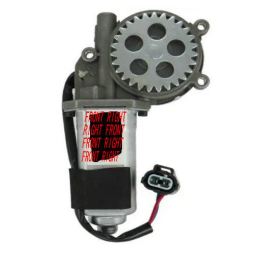 WINDOW MOTOR for Isuzu 89-02 MU 3.1 / for Holden Frontera, TF Rodeo RIGHT OR LEFT Q