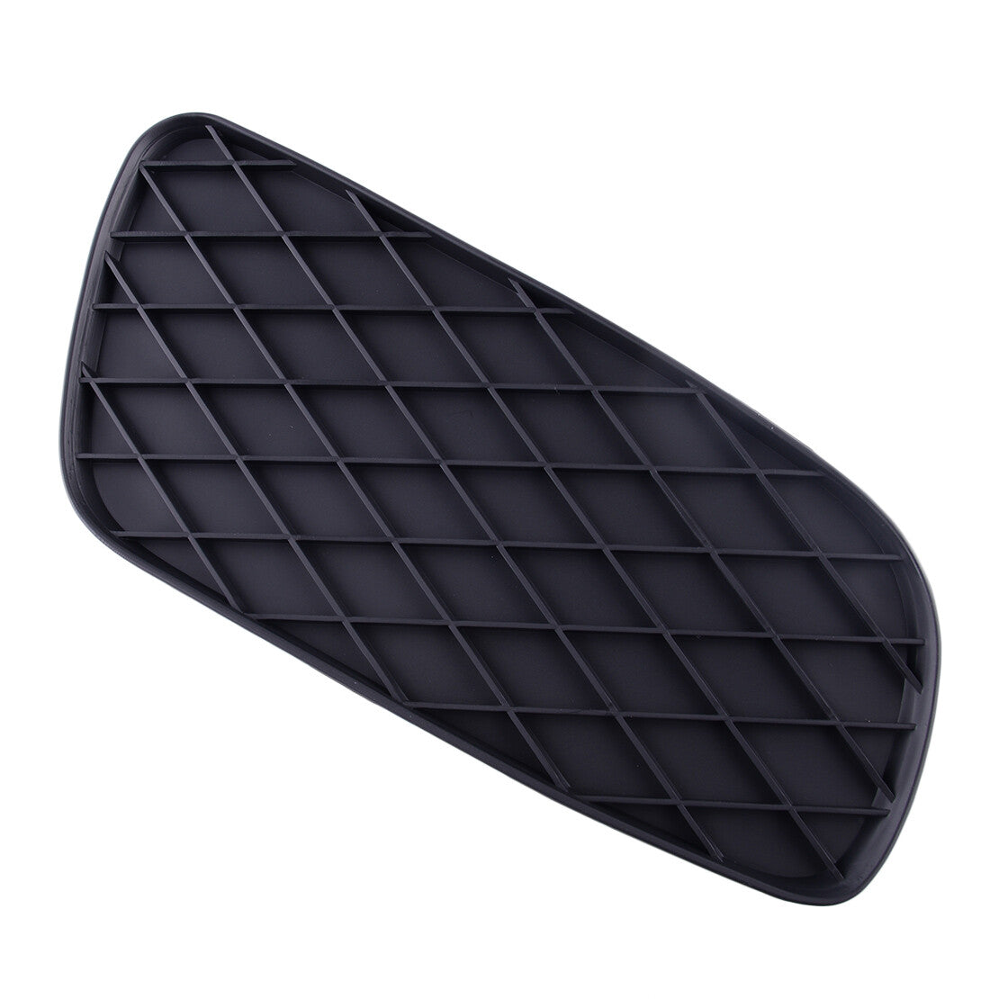 Front Right Side Plate Bumper Fog Light Cover Fit for for Smart ForTwo 451 07-2014 v