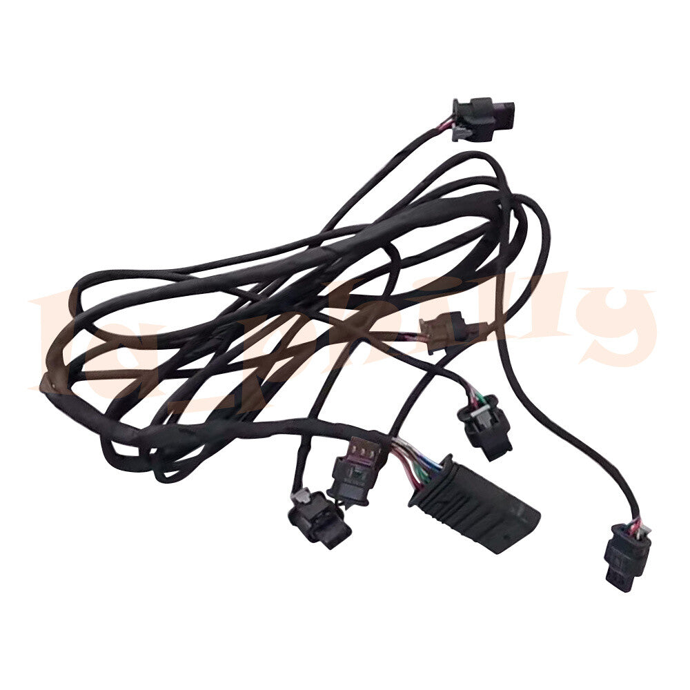 Front Bumper Parking Sensor Wire Harness fits 2007-2009 for Mercedes W221 S550 CL550 Q