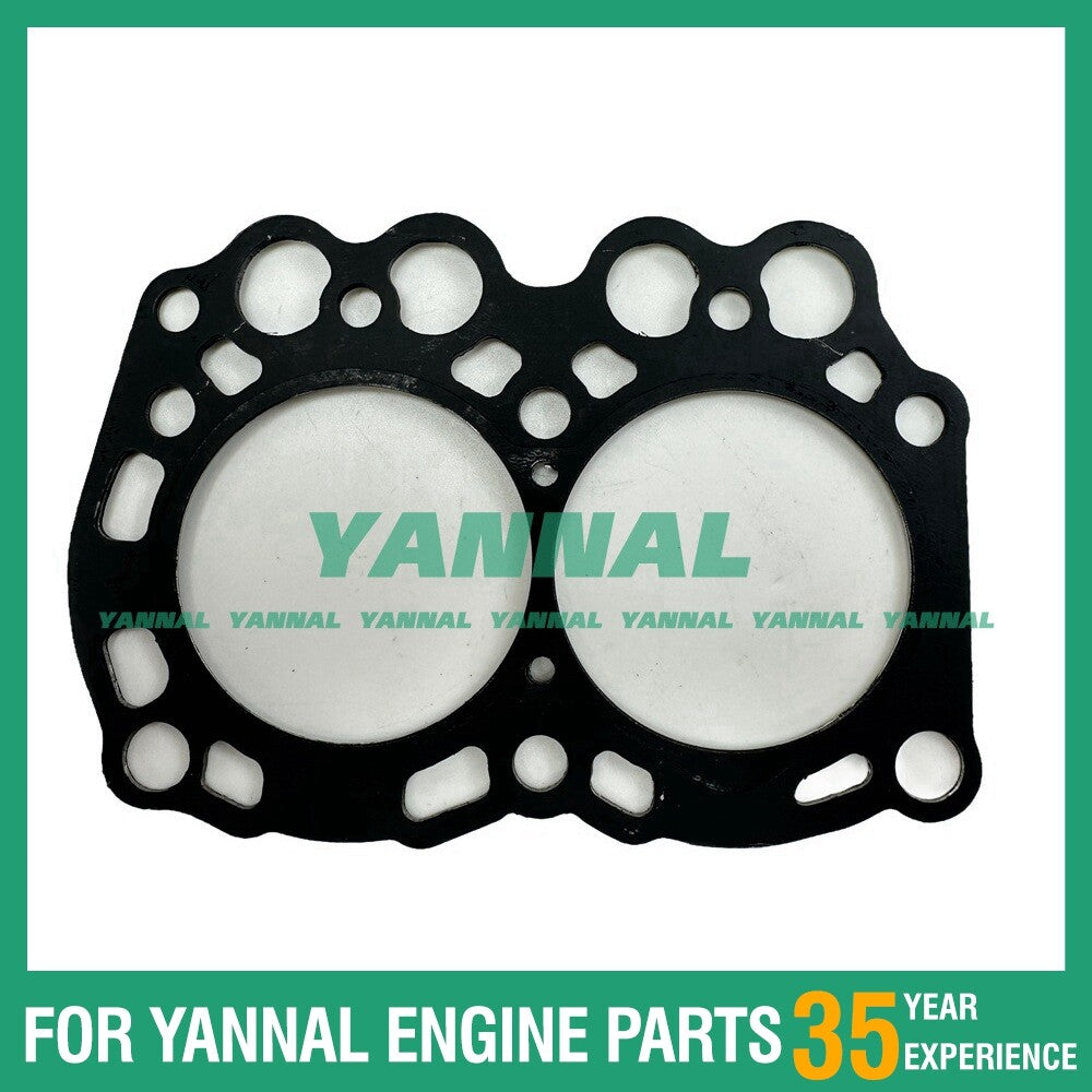 Complete stock of head gaskets for L2E engines.