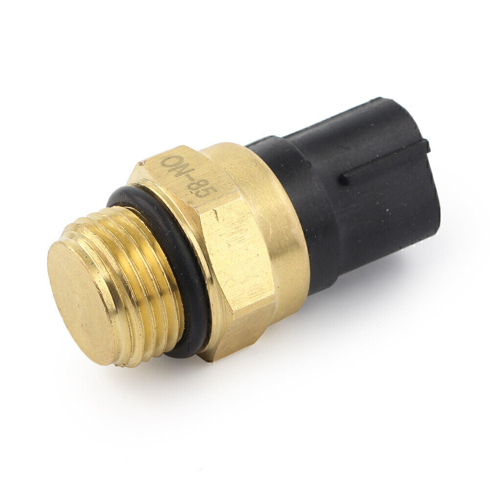 Radiator cooler fan water temperature sensor thermal switch suitable for Suzuki GSXR600 SV1000