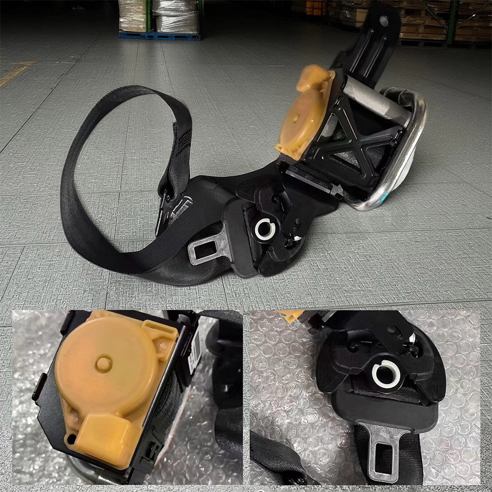 For 2006-2011 for Honda for Civic Left Driver Side Front for Seat Belt Retractor ReplacemeO2 Q