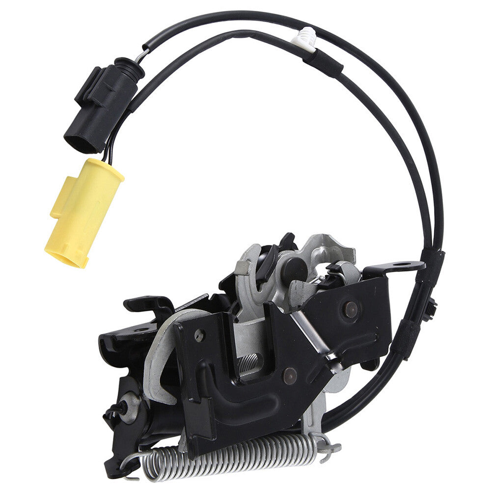 Left Side Hood Lock 51237347410 Fits For 5' G30 G31 G38 6' G32 8' G14 G16 F91 M8