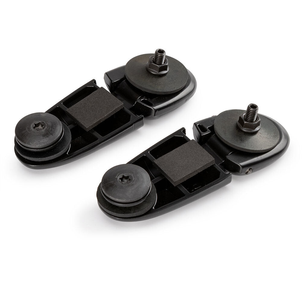 Left+Right Tailgate Liftgate Glass Hinge 926-132 for FORD Explorer Sport 02-98