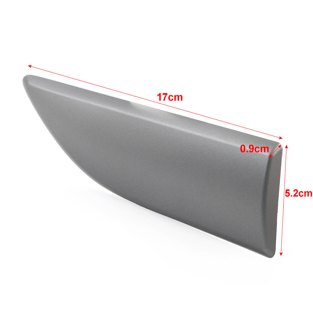 Right Front Door Upper Molding Trim for Land Rover for Range Rover Evoque 2012-2019