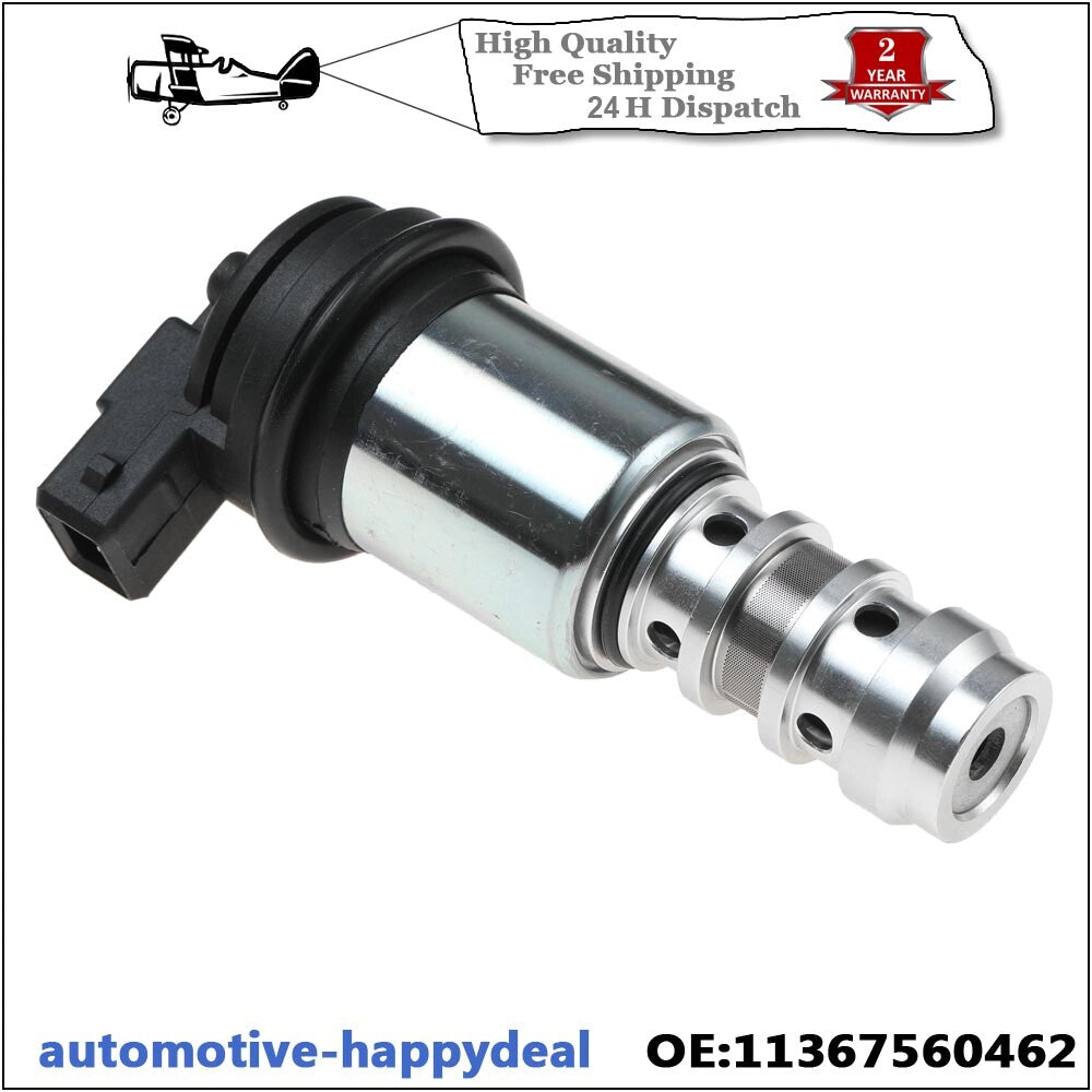 2X Vanos Camshaft Solenoid Timing Valves for BMW X1 X5 X3 1 3 5 6 7 Series New