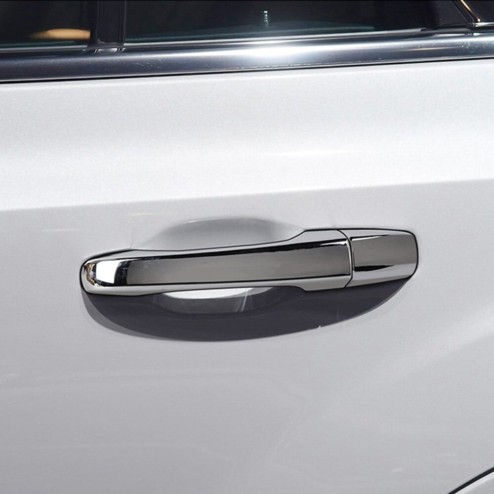 for Chrysler 300/300C 2011-2020 2021 2022 2023 Door Handle Covers Trims Chrome