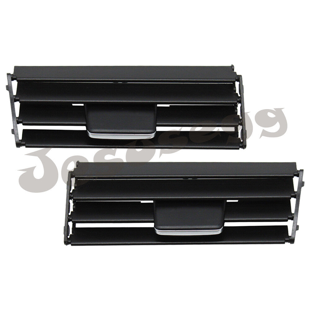 Front RHLH Middle Console Grill Dash AC Air Vent for BMW E90 E91 E92 E93 318i Q