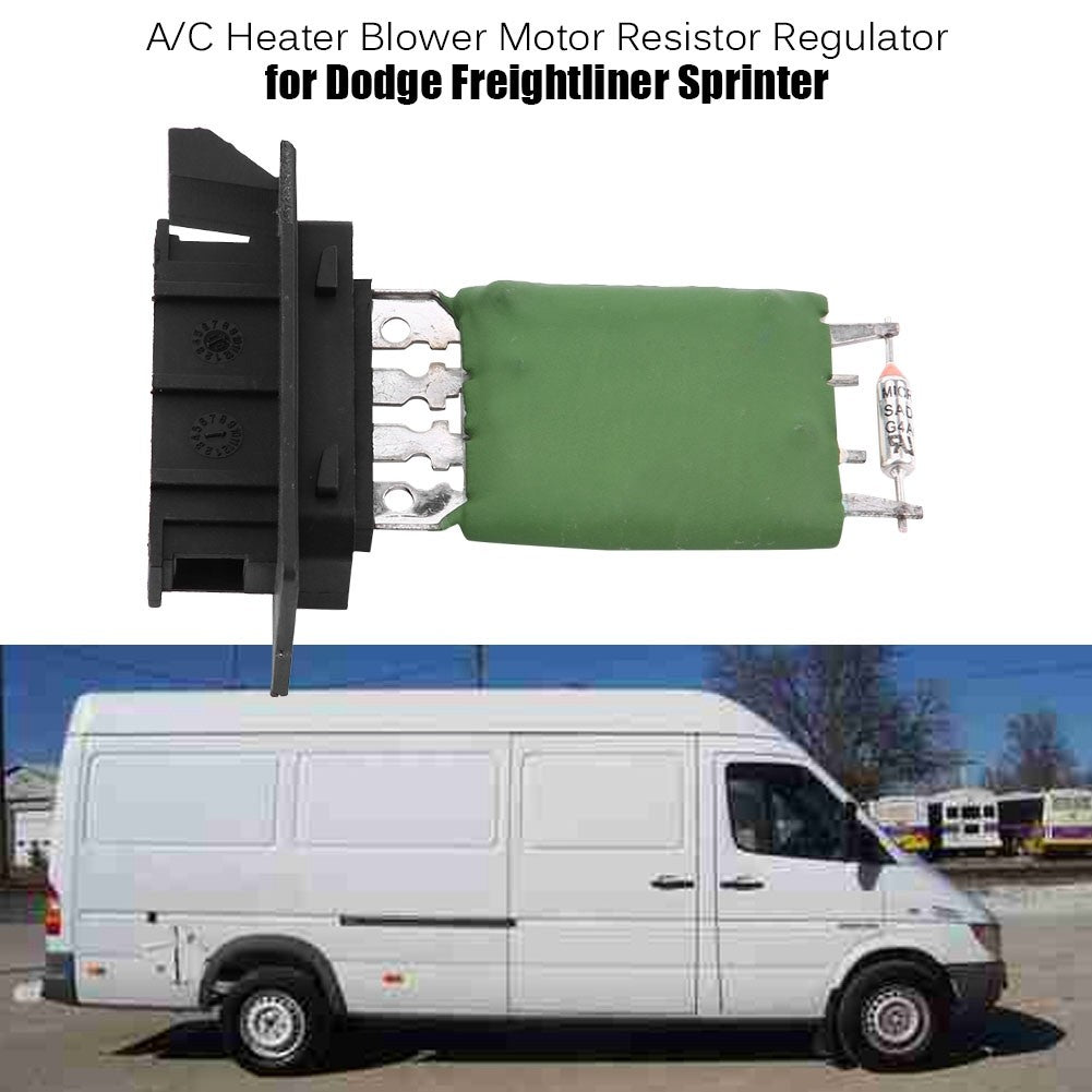 A/C Heater Blower Motor Resistor Regulator For Sprinter 0018216760 Q