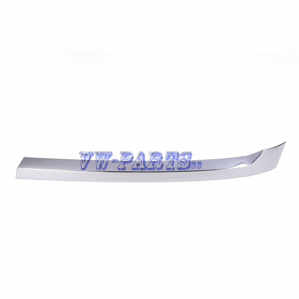 #3CN941119# Left Headlight Chrome Bezel Trim Fit for VW Atlas 2018 2019