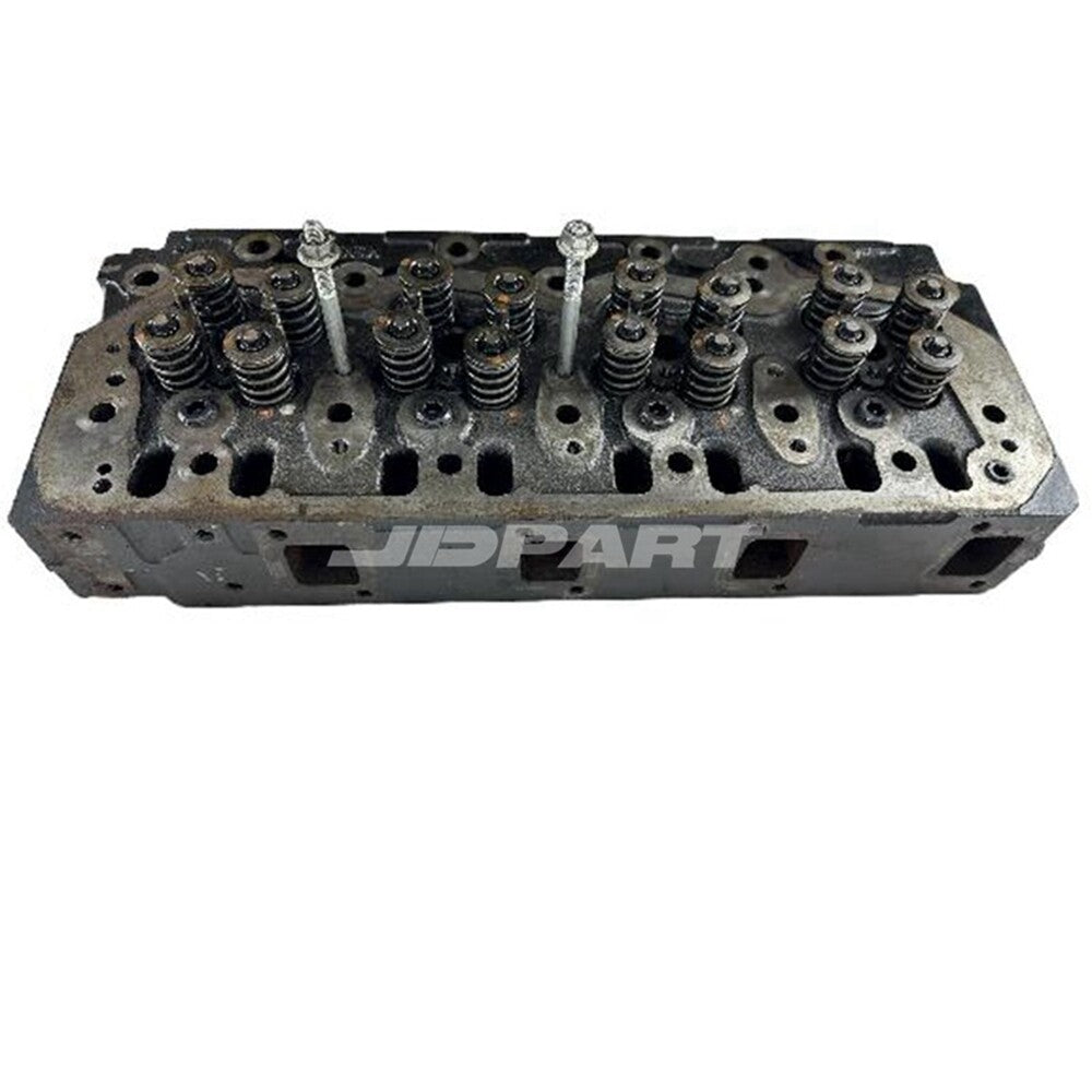 4TNV98 Cylinder Head Assy - Spare Parts for Engines