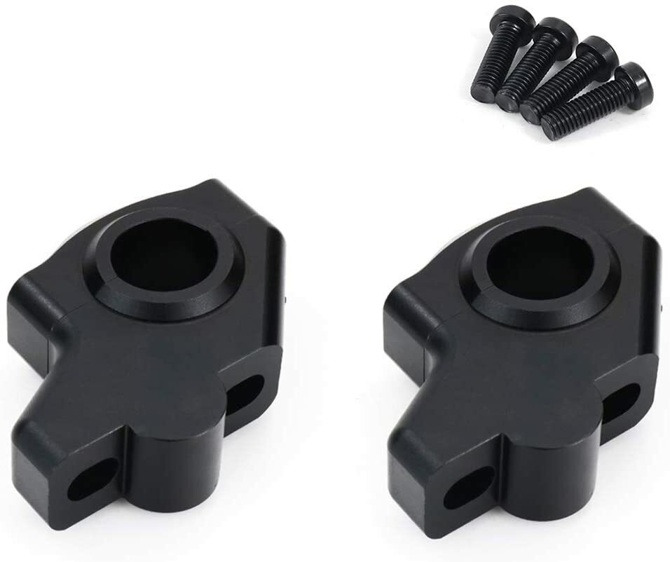 22mm 7/8 Motorcycle Handlebar Risers W/ Clamps for Honde Grom MSX125 CBR600F4i