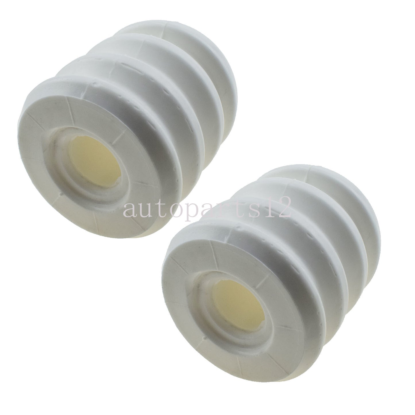 2-Pack Rear Shock Absorber Spring Plugs for Blazer for GMC Envoy - v